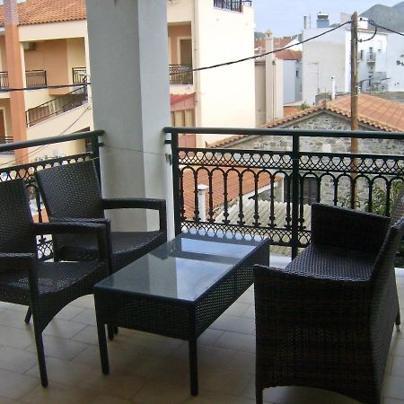 Katsaraki Fotini Appartement Myrina Buitenkant foto