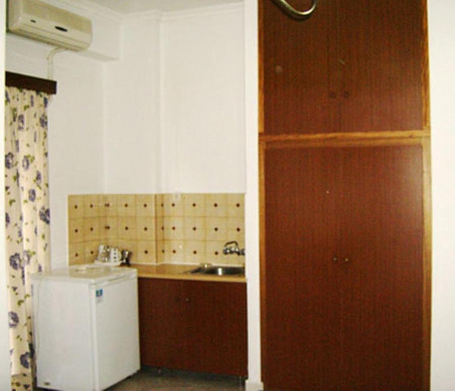 Katsaraki Fotini Appartement Myrina Buitenkant foto