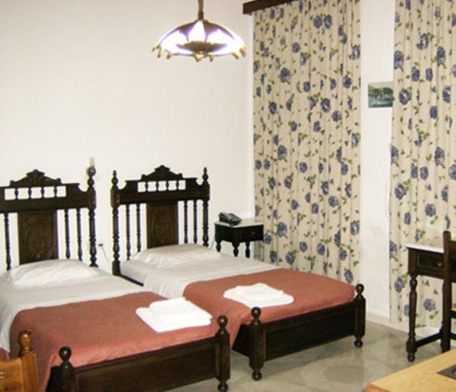 Katsaraki Fotini Appartement Myrina Kamer foto