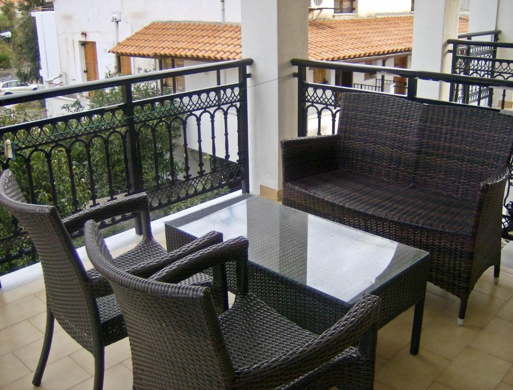 Katsaraki Fotini Appartement Myrina Buitenkant foto