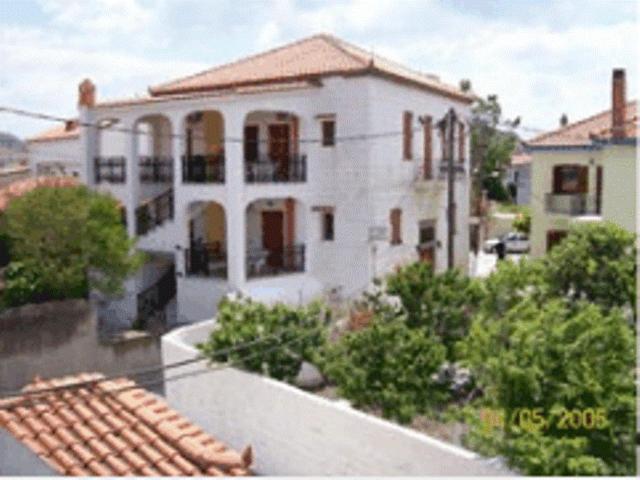 Katsaraki Fotini Appartement Myrina Buitenkant foto