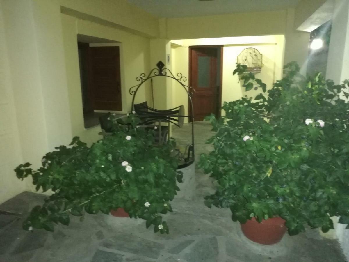 Katsaraki Fotini Appartement Myrina Buitenkant foto