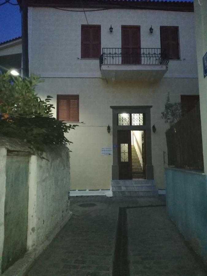 Katsaraki Fotini Appartement Myrina Buitenkant foto