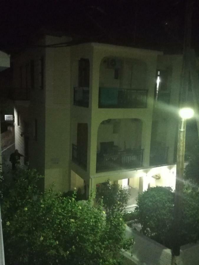 Katsaraki Fotini Appartement Myrina Buitenkant foto